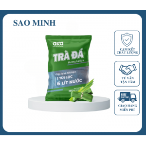 Trà Đá Hương Dứa Tân Nam Bắc